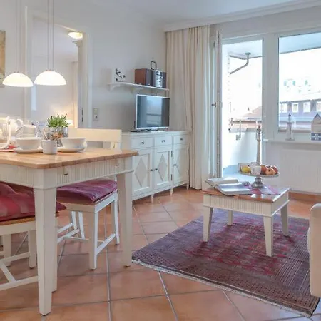 Haus Ankerlicht App_ 14 Appartamento Westerland