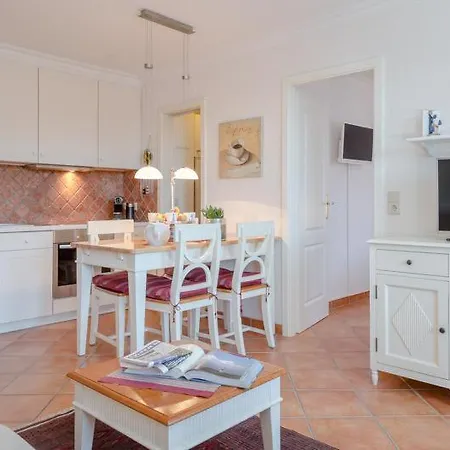 Appartamento Haus Ankerlicht App_ 14 *