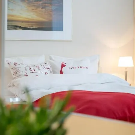 شقة Haus Ankerlicht App_ 14